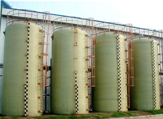 臥式存儲(chǔ)罐